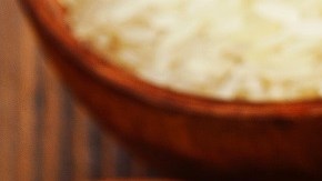 Arroz esponjoso