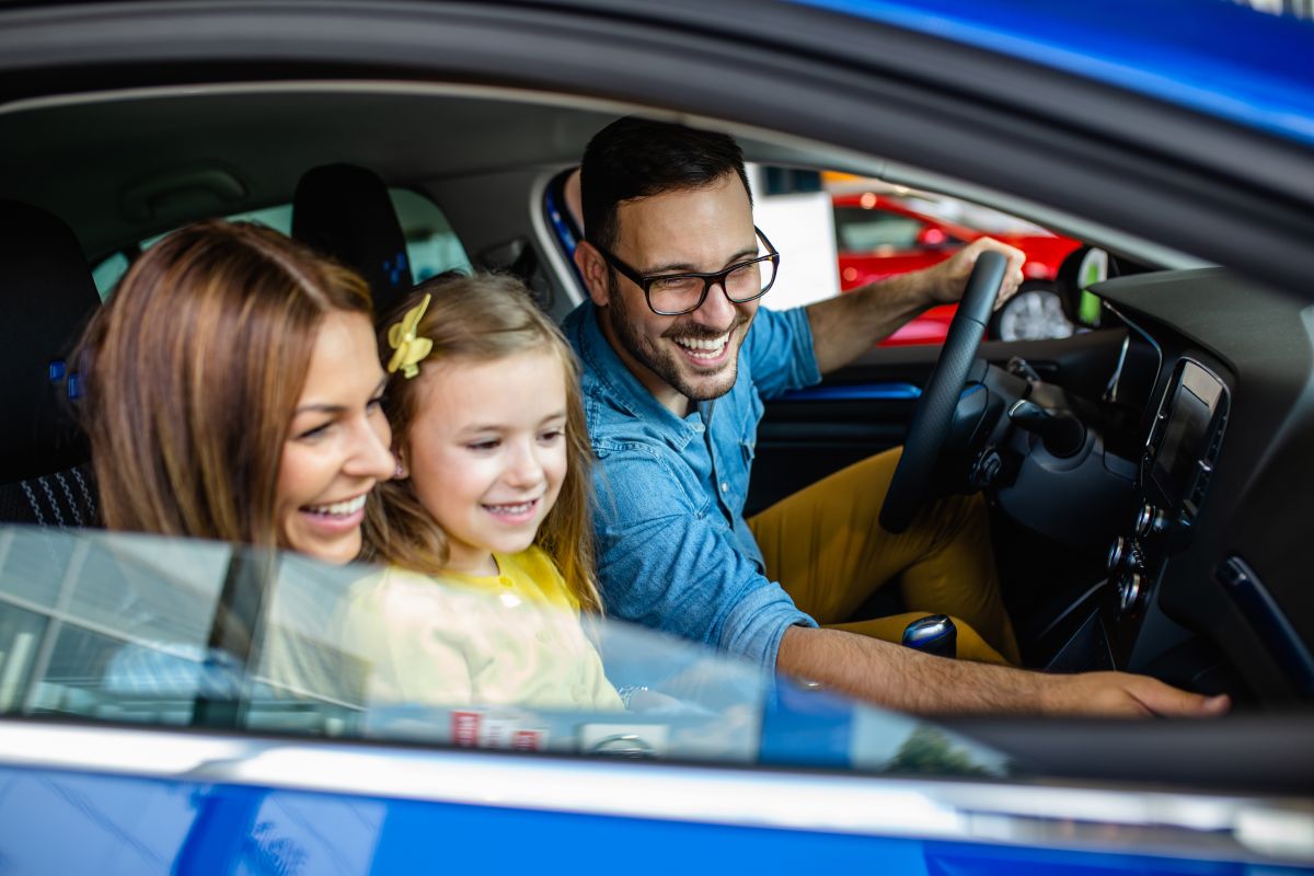 Los autos familiares deben satisfacer las necesidades de niños, conductores, abuelos y hasta de las mascotas.