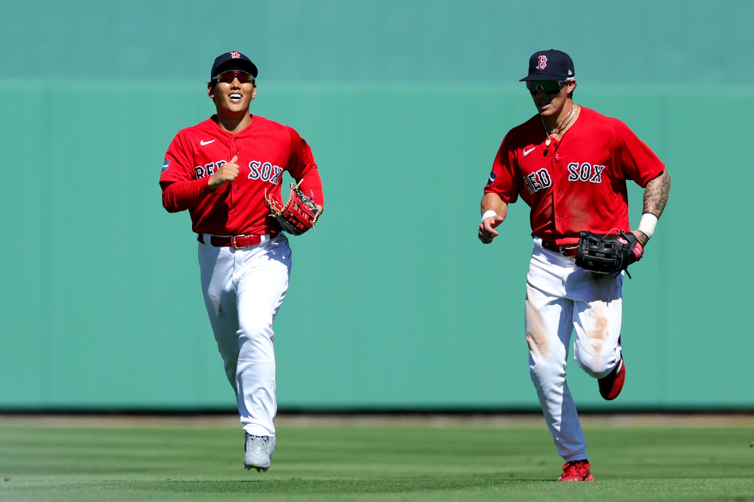 Boston Red Sox - Loteria de las Medias Rojas!