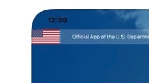 La aplicación CBP One permite la petición de protección temporal en EE.UU. para ciertos inmigrantes.