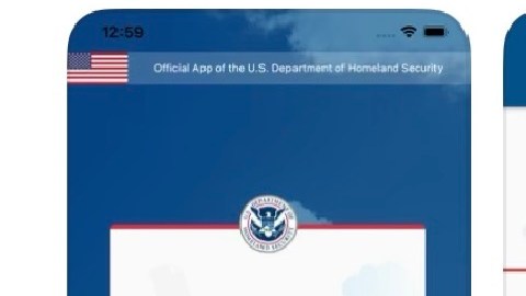 La aplicación CBP One permite la petición de protección temporal en EE.UU. para ciertos inmigrantes.