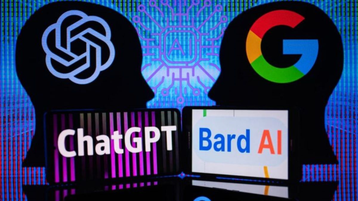 4 differences between chatGPT and Bard, the chatbot launched by Google to compete with Microsoft
