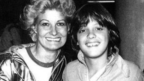 La madre de Luis Miguel desapareció en 1986.