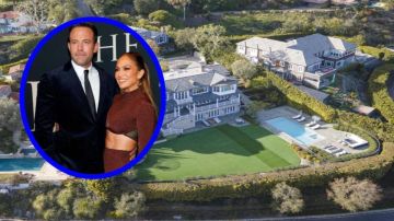 Jennifer López y Ben Affleck tienen meses buscando una nueva mansión.