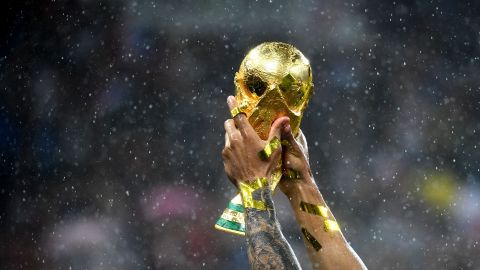 Conmebol quiere organizar el Mundial de 2030 en cuatro países.