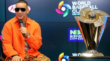 Daddy Yankee fue anunciado como embajador del Clásico Mundial de Béisbol