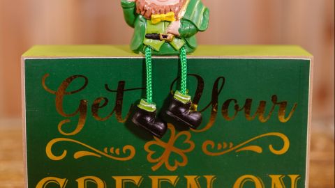 Duende San Patricio