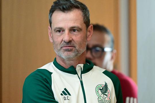 Argentino Diego Cocca asegura tener las cosas claras al frente de la selección de México