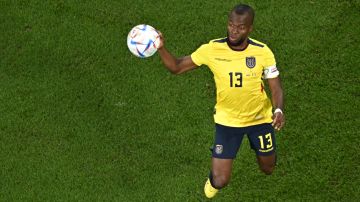 Malas noticias para Ecuador: Enner Valencia no estará en la doble Fecha FIFA por lesión