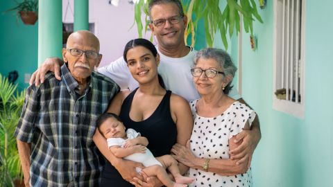 Familia latina