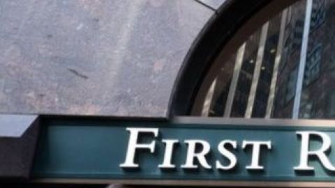 First Republic Bank