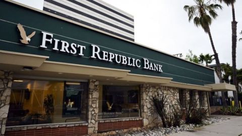 First Republic Bank