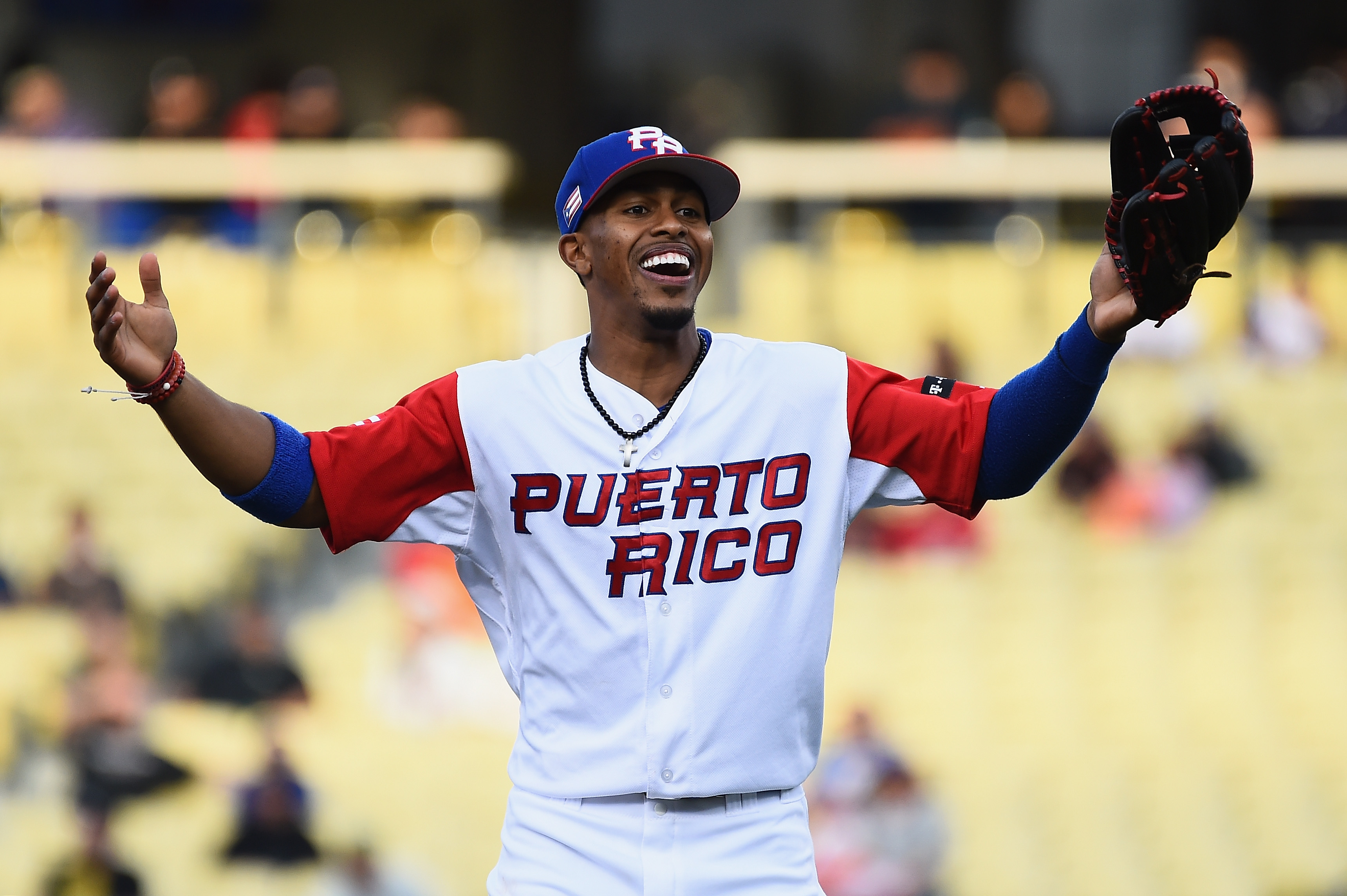 Francisco Lindor, estrella de los New York Mets, fue anunciado como