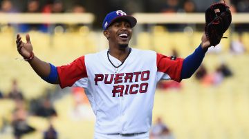 Francisco Lindor, estrella de los New York Mets, fue anunciado como capitán de Puerto Rico en el Clásico Mundial de Béisbol