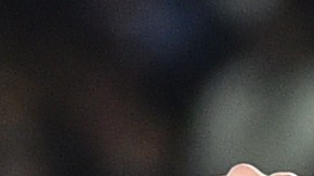 James Rodríguez (I) y Radamel Falcao (D)