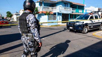 Asesinato de funcionario en Veracruz