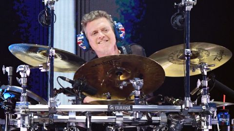 Rick Allen, baterista de Def Leppard