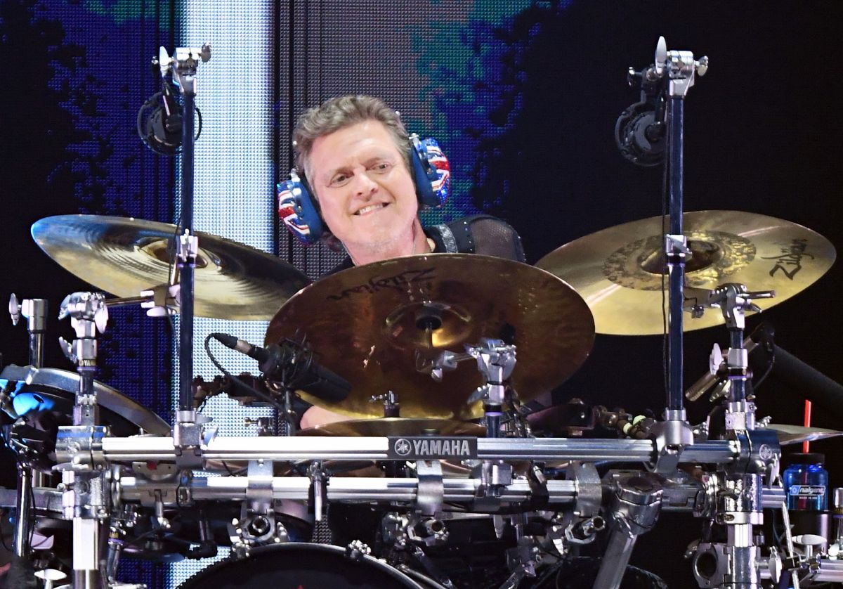 Rick Allen, drummer for Def Leppard, was attacked by a man and caused a head injury