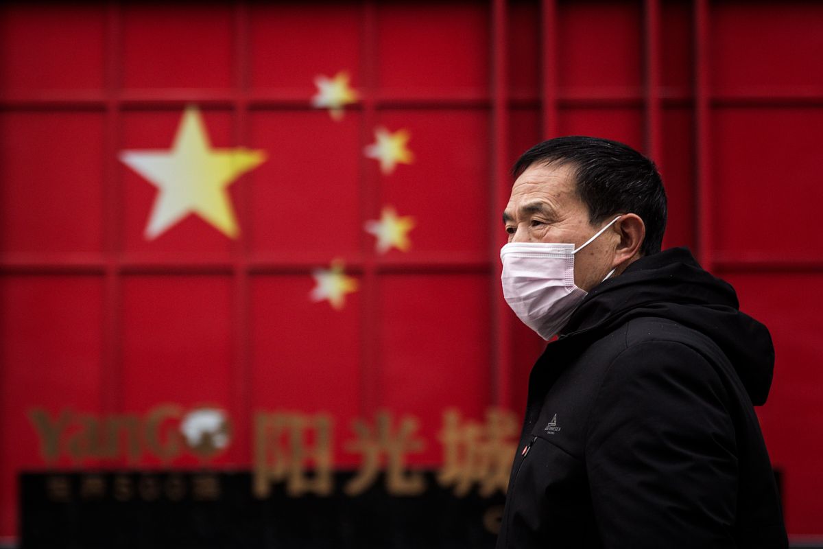 China insiste en oponerse a "cualquier tipo de manipulación política" sobre el origen de la covid.