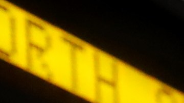 Estación de tren en Boston