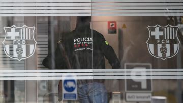 La Fiscalía española sigue investigando al Barcelona FC