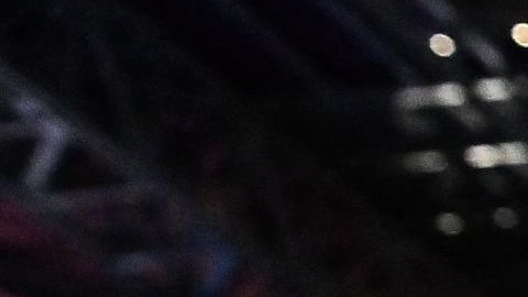 El boxeador denunció que fue interceptado por unas 50 personas que acompañaban a Mayweather.