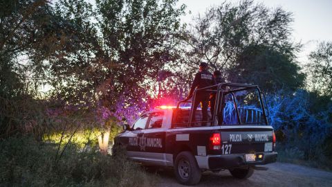 MEXICO-US-HAITI-MIGRATION