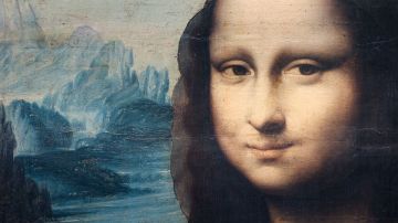 La Gioconda o Mona Lisa es uno de los retratos más emblemáticos de Leonardo Da Vinci.