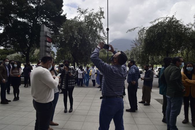 Karla Martínez la madre laboral de Jessi Rodríguez