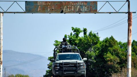 Aranza María Ochoa López fue encontrada en Michoacán.