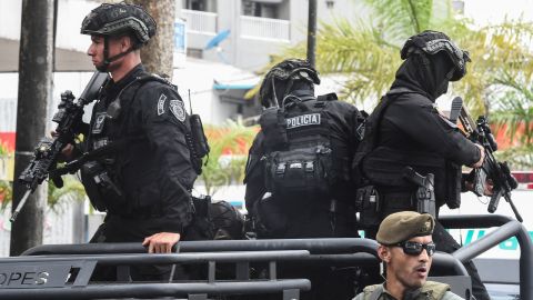 COLOMBIA-POLITICS-VIOLENCE-GANGS-PETRO