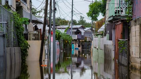 PUERTO RICO-WEATHER-HURRICANE-FIONA