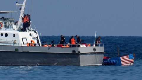 CUBA-MIGRATION-BOAT-RESCUE