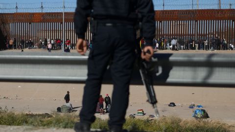 El Título 42 permite a las autoridades estadounidenses devolver de manera inmediata a México a los migrantes de ciertas nacionalidades.