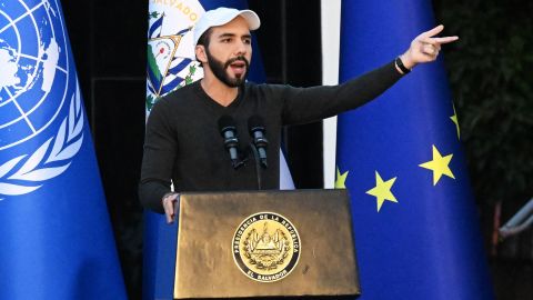 Nayib Bukele