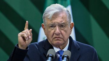 López Obrador ha negado en distintas ocasiones que en México se produzca fentanilo.