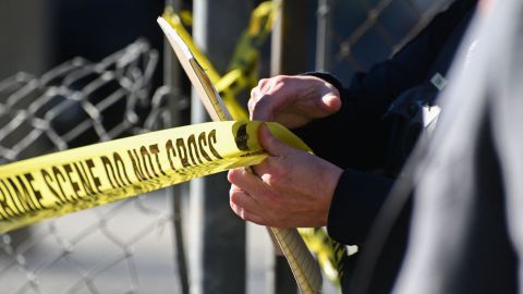 Escena criminal