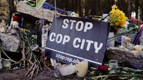 US-SHOOTING-ENVIRONMENT-PROTEST