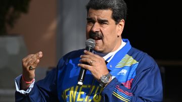 Maduro dijo que el Gobierno estadounidense continúa con "la criminal política de agresión en contra del pueblo venezolano.