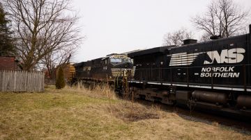 Environmental And Health Concerns Grow In East Palestine, Ohio After Derailment Of Train Cars Containing Hazardous Material