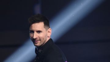 Lionel Messi culmina su contrato en junio con el PSG. / Foto: Getty Images