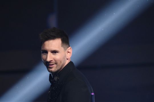 Messi recibe oferta multimillonaria del Al Ittihad de Arabia Saudita