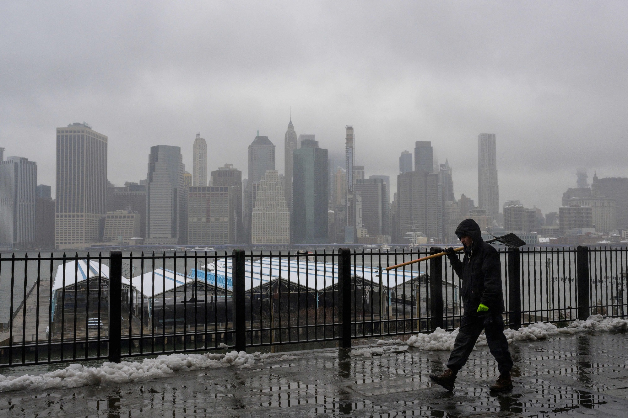 Advierten De Tormenta De Nieve Que Podría Impactar A Nueva York - El ...