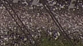 accidente de tren en el valle de Tempi cerca de Larissa, Grecia