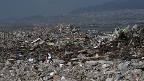 El terremoto en Turquía y Siria acabó con la vida de más de 50,000 personas.