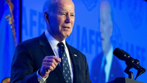 La inclusión por parte de Biden de un plan de financiamiento de Medicare señala un contraste directo con el Partido Republicano.