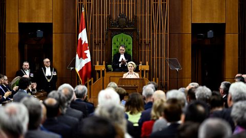 Parlamento de Canadá