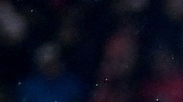 Lionel Messi tras la eliminación del PSG de la Champions League.