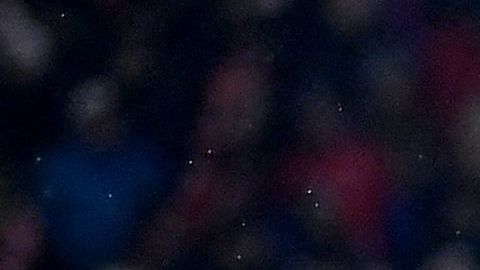 Lionel Messi tras la eliminación del PSG de la Champions League.