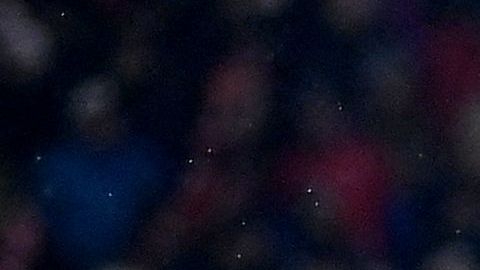 Lionel Messi tras la eliminación del PSG de la Champions League.